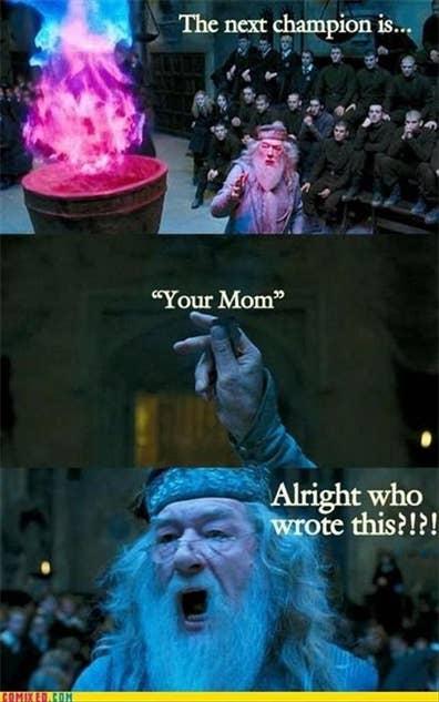Harry Potter memes - OrgPad