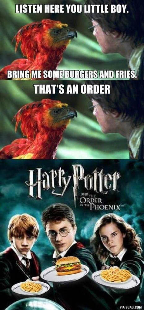 Harry Potter memes - OrgPad