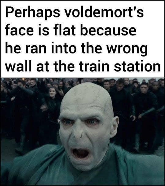 Harry Potter memes - OrgPad