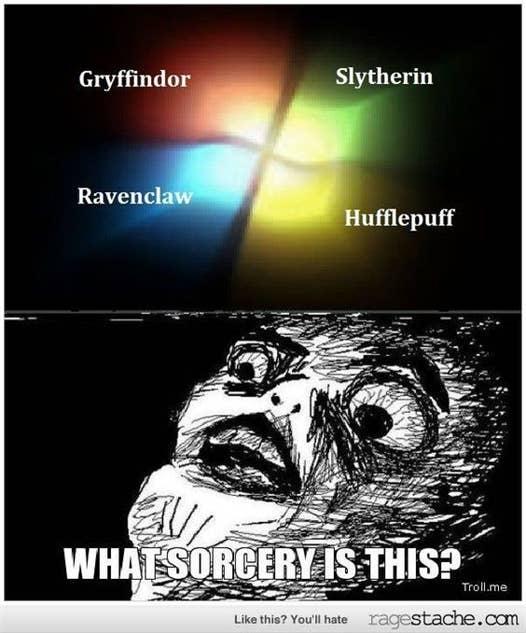 Harry Potter memes - OrgPad